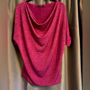 Apt 9 three-quarter sleeve summer top